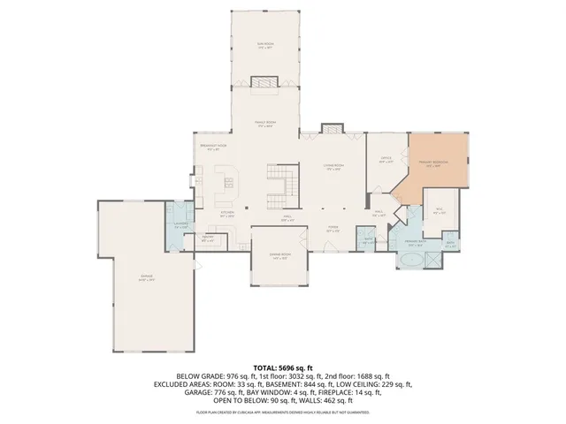 $1,949,500 | 530 Oak Knoll Drive, Lake Forest, IL 60045