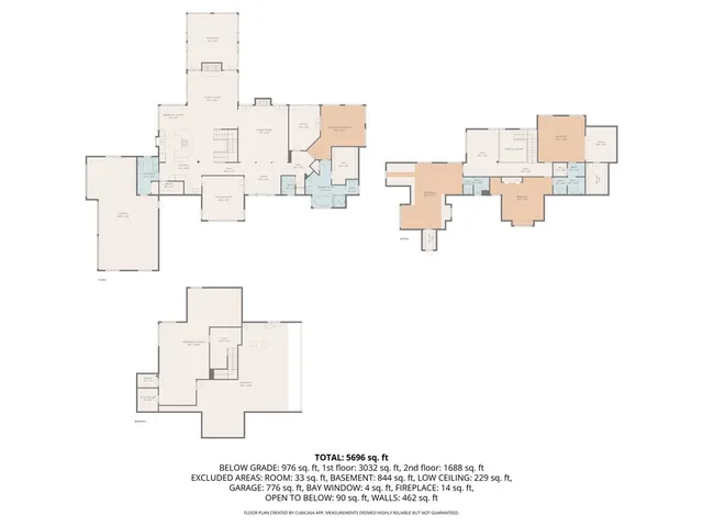 $1,949,500 | 530 Oak Knoll Drive, Lake Forest, IL 60045