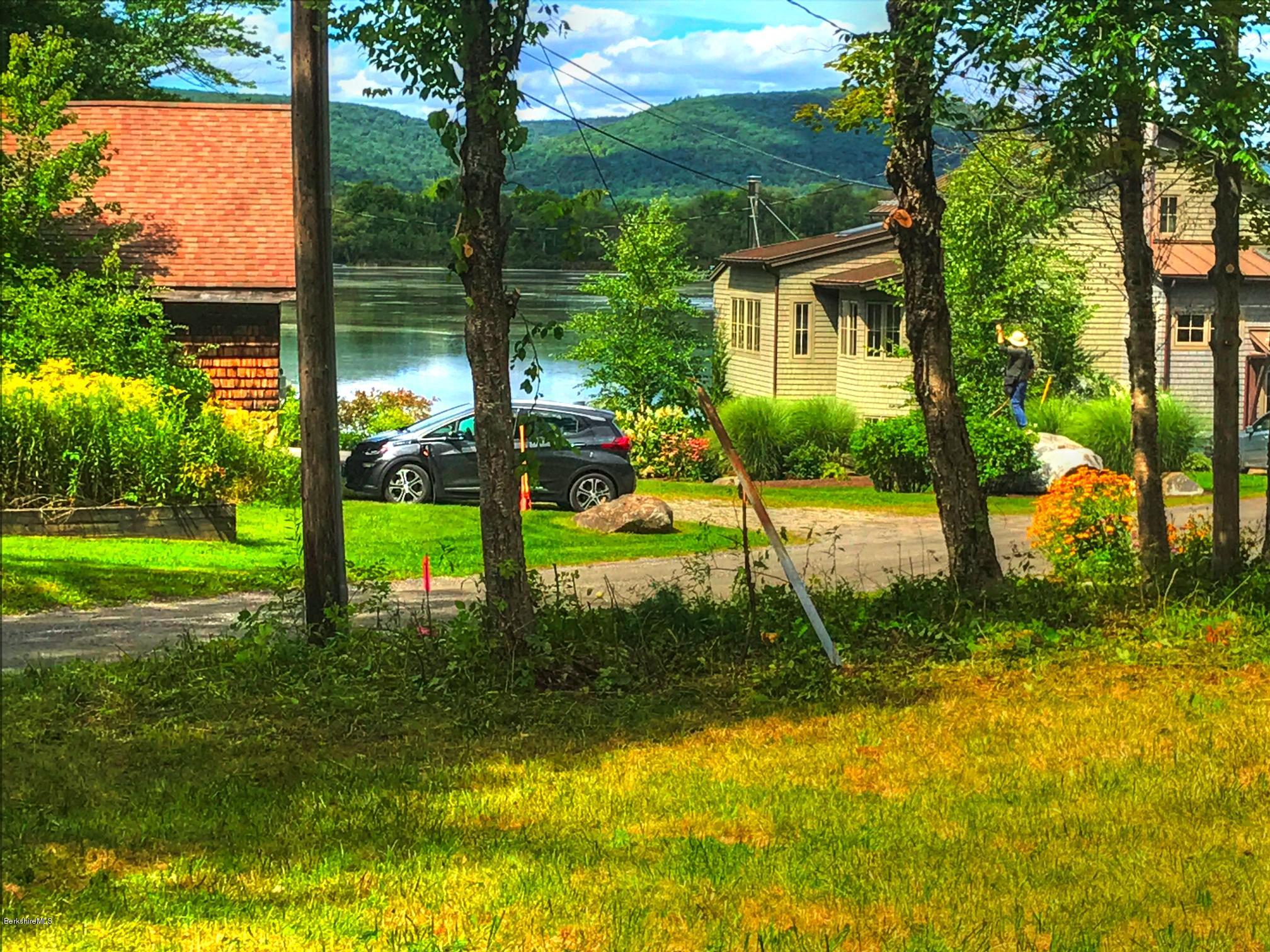 0 East Beach Road Pittsfield, MA 01201 - Photo 5 of 14 Water view from building parcel