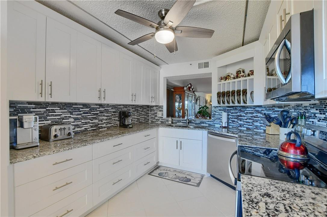 9165 Southwest 14th Street, Unit 1509 Boca Raton, FL 33428 - Photo 1 of 23 Newly Renovated Kitchen! Pantry!