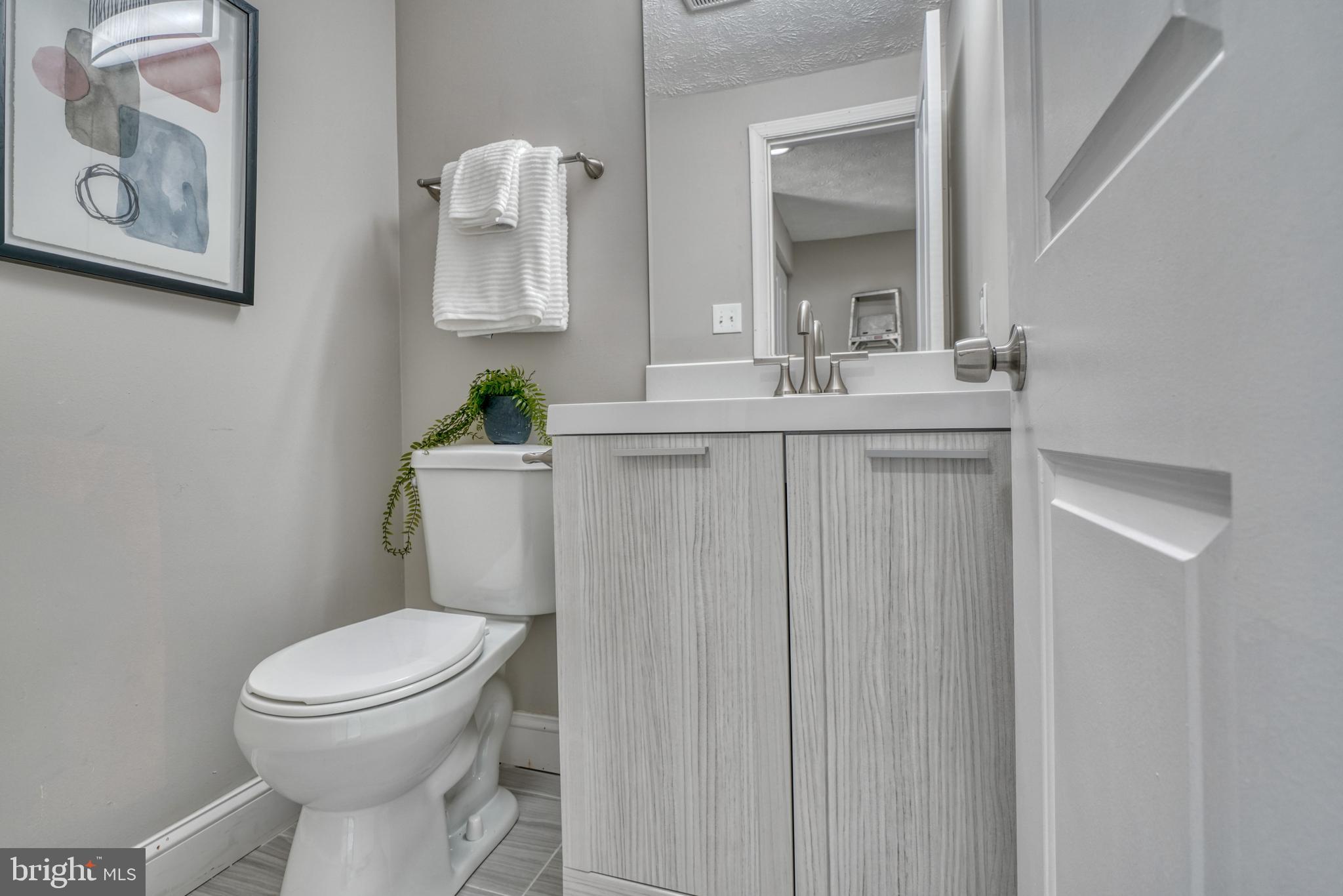 7 Morning Court Rosedale, MD 21237 - Photo 15 of 69 Powder room