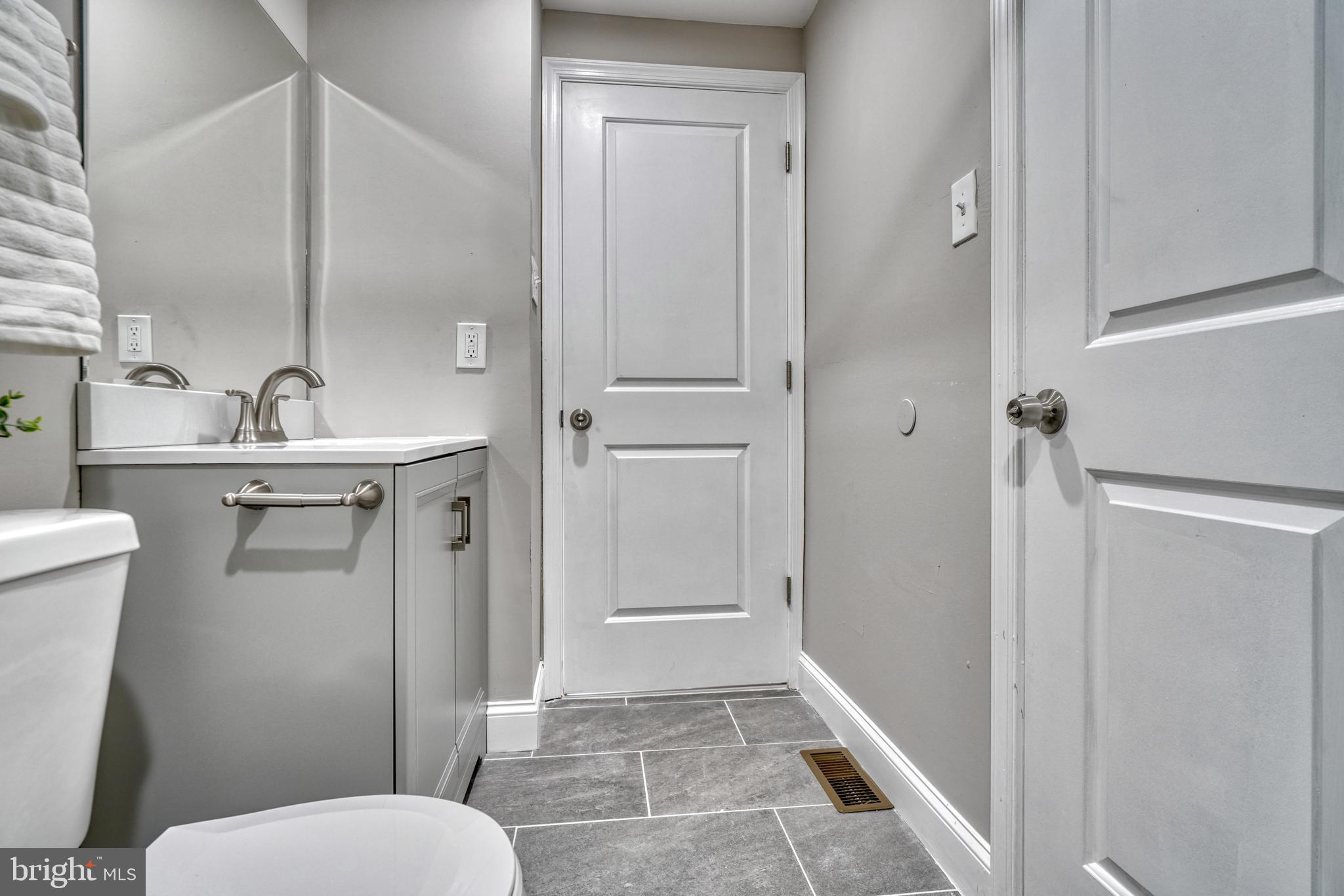 7 Morning Court Rosedale, MD 21237 - Photo 44 of 69 Hall bath