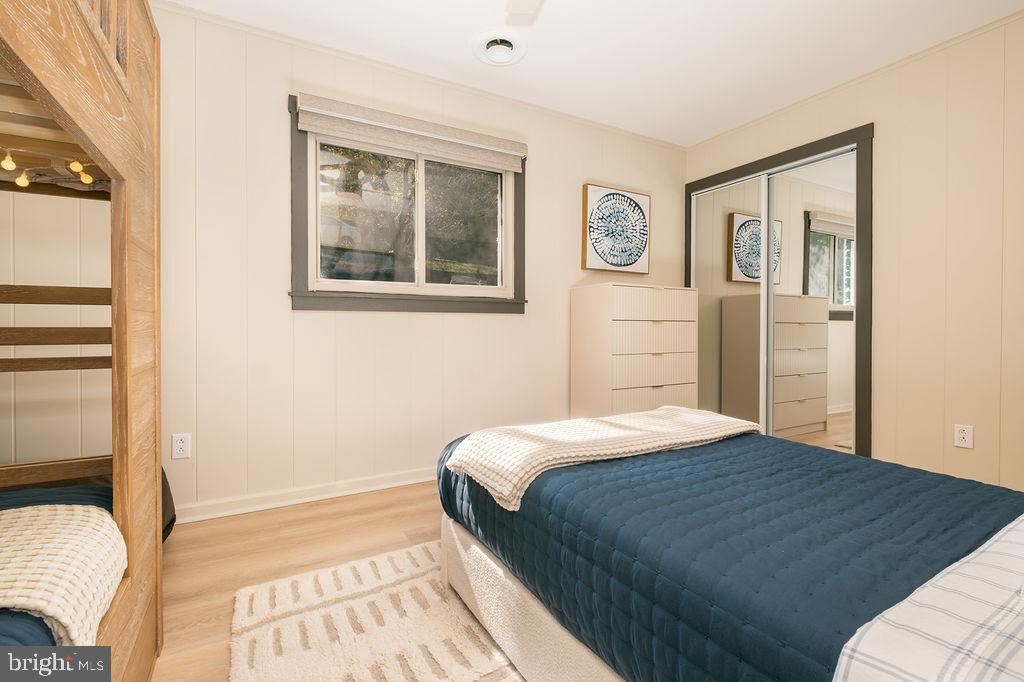 1321 Marsh Hill Road McHenry, MD 21541 - Photo 27 of 42 a bedroom with a bed and a window