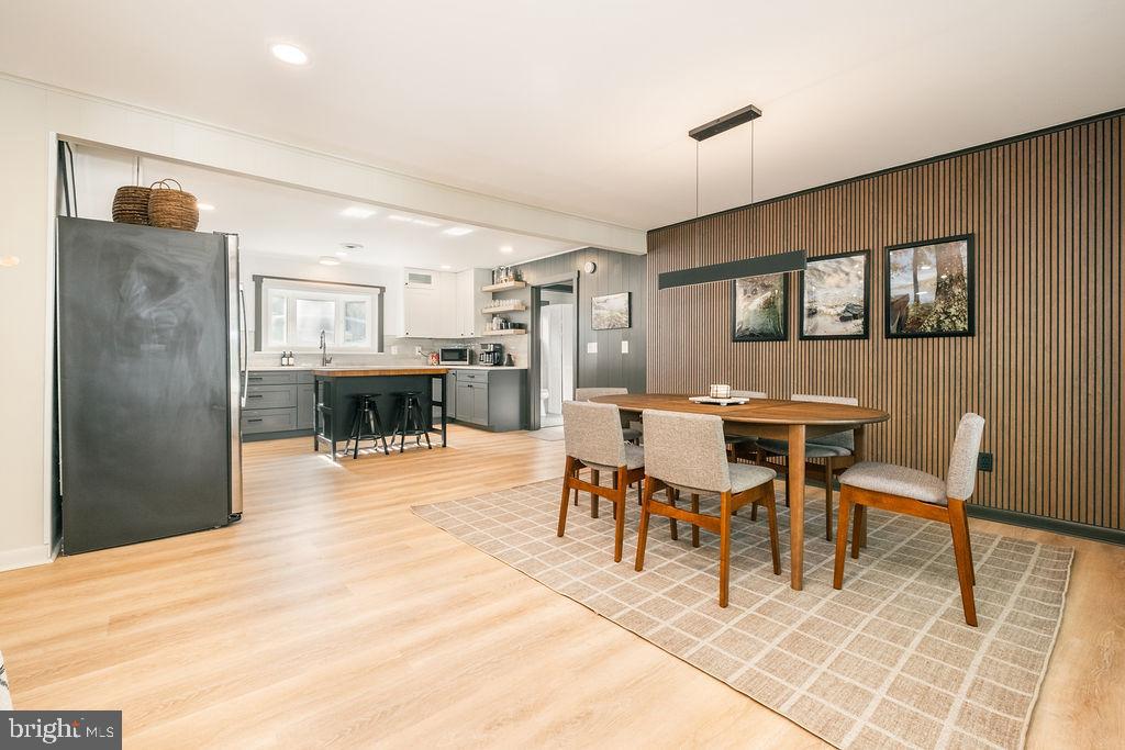 1321 Marsh Hill Road McHenry, MD 21541 - Photo 9 of 42 a view of a dining room with furniture