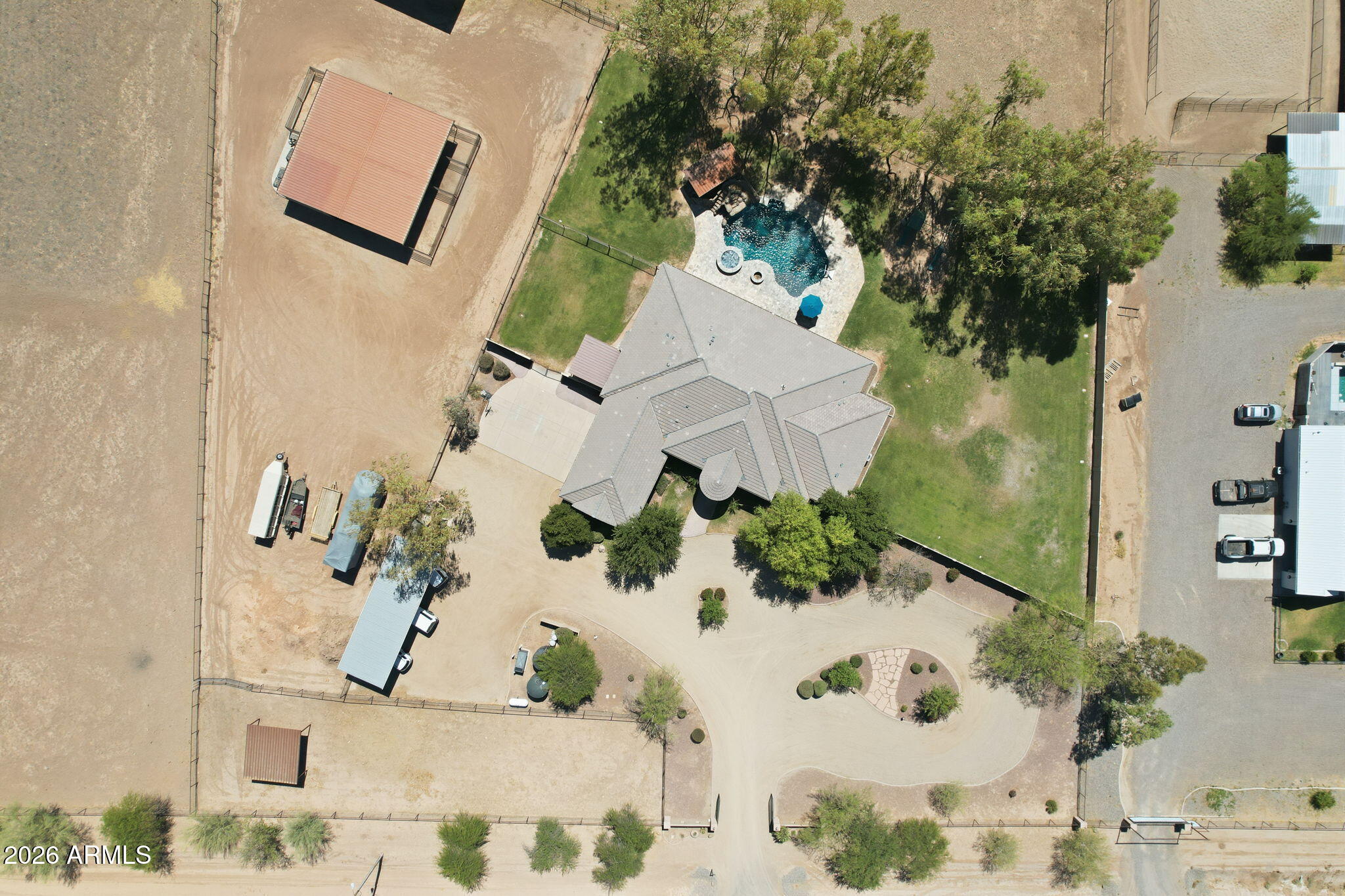 1793 North Bianco Road Casa Grande, AZ 85193 - Photo 71 of 93