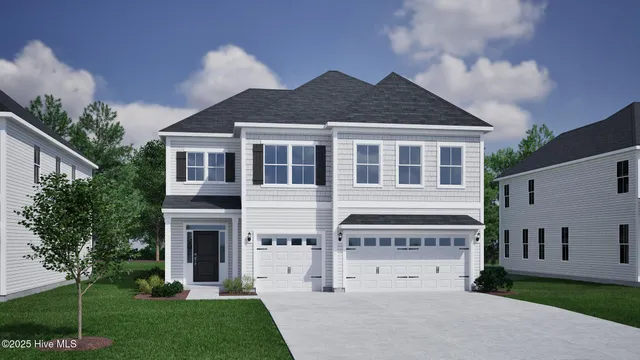 $519,149 | 6826 Fellowship Drive, Leland, NC 28451