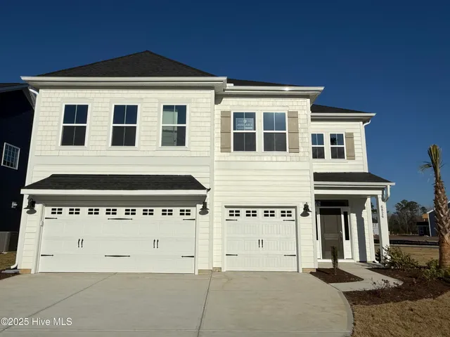 $519,149 | 6826 Fellowship Drive, Leland, NC 28451