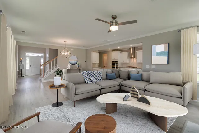 $519,149 | 6826 Fellowship Drive, Leland, NC 28451