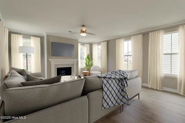 $519,149 | 6826 Fellowship Drive, Leland, NC 28451