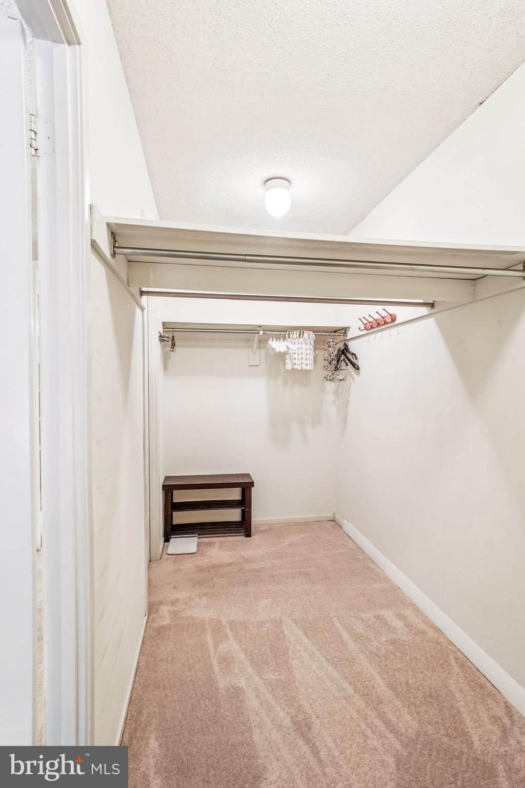 6101 Edsall Road, Unit 402 Alexandria, VA 22304 - Photo 22 of 40 Spacious walk-in Closet