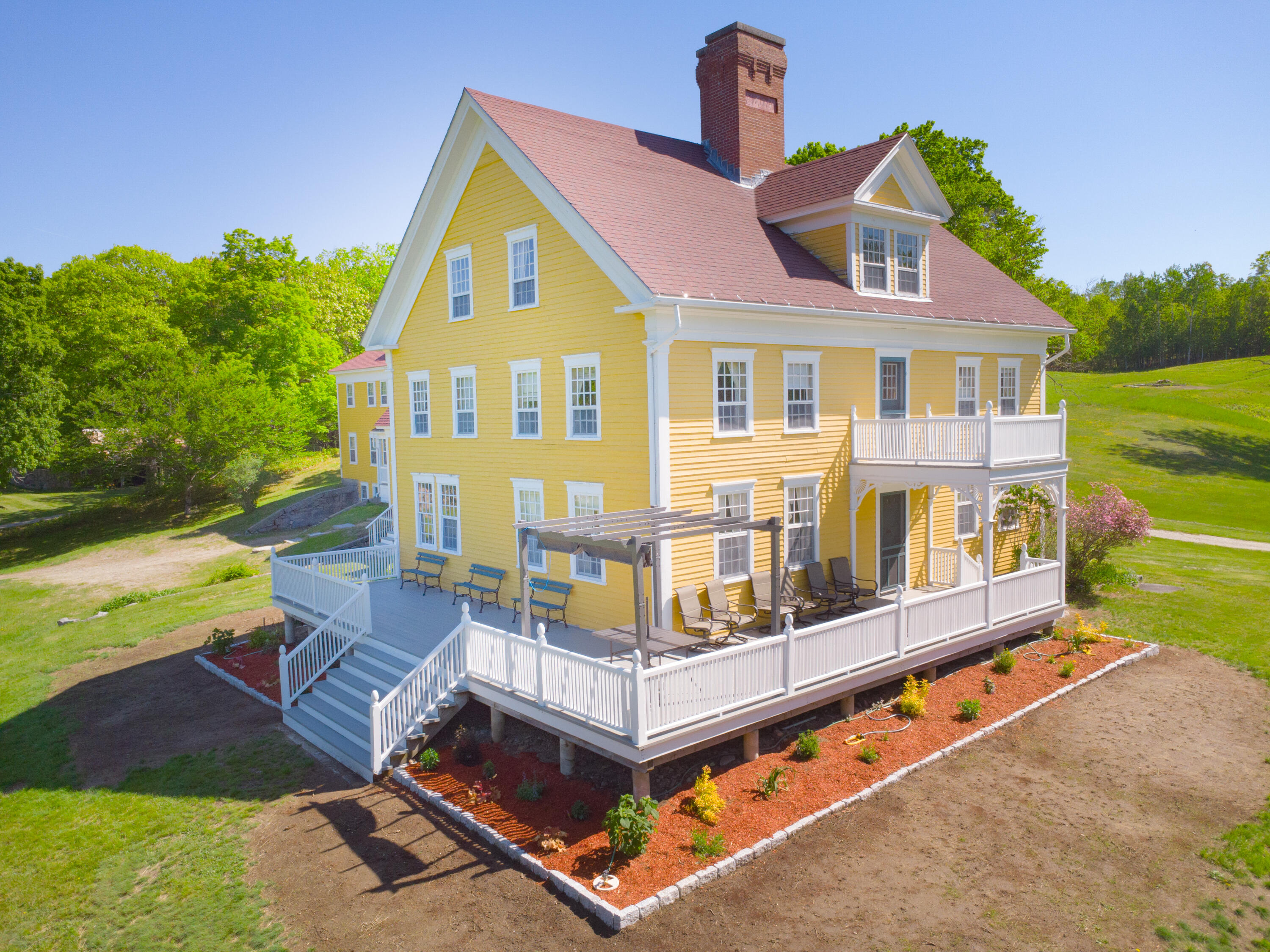 10 South Arm Road Andover, ME 04226 - Photo 5 of 91 exterior 9