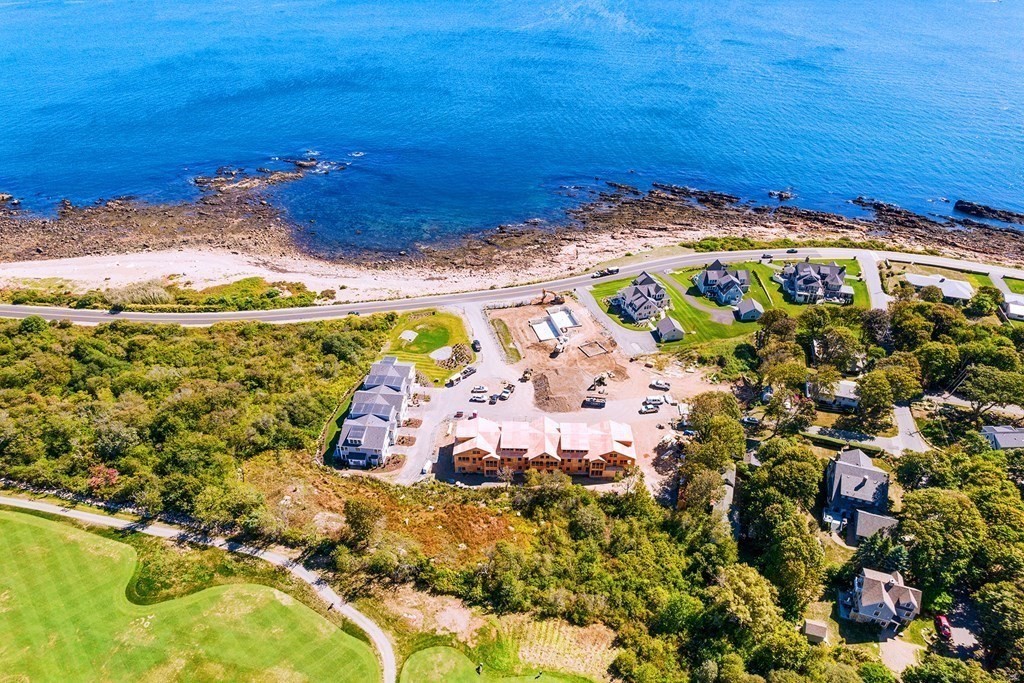 163 Atlantic Road, Unit 6 Gloucester, MA 01930 - Photo 19 of 22 a view of a painting of the of a building