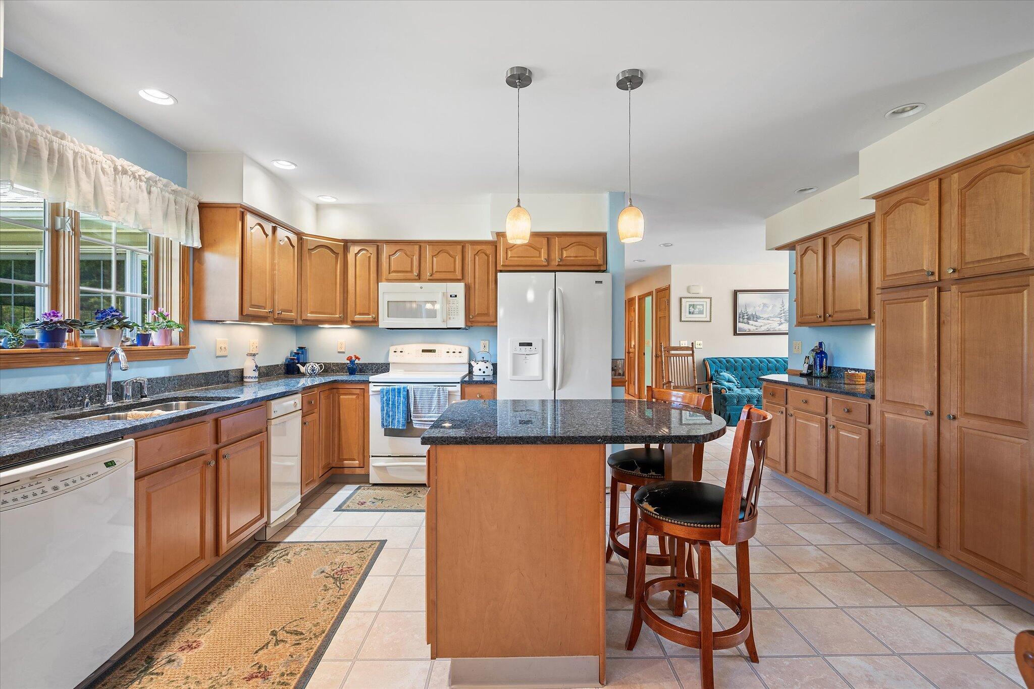 234 White Schoolhouse Road Corinth, ME 04427 - Photo 7 of 57 12-Kitchen