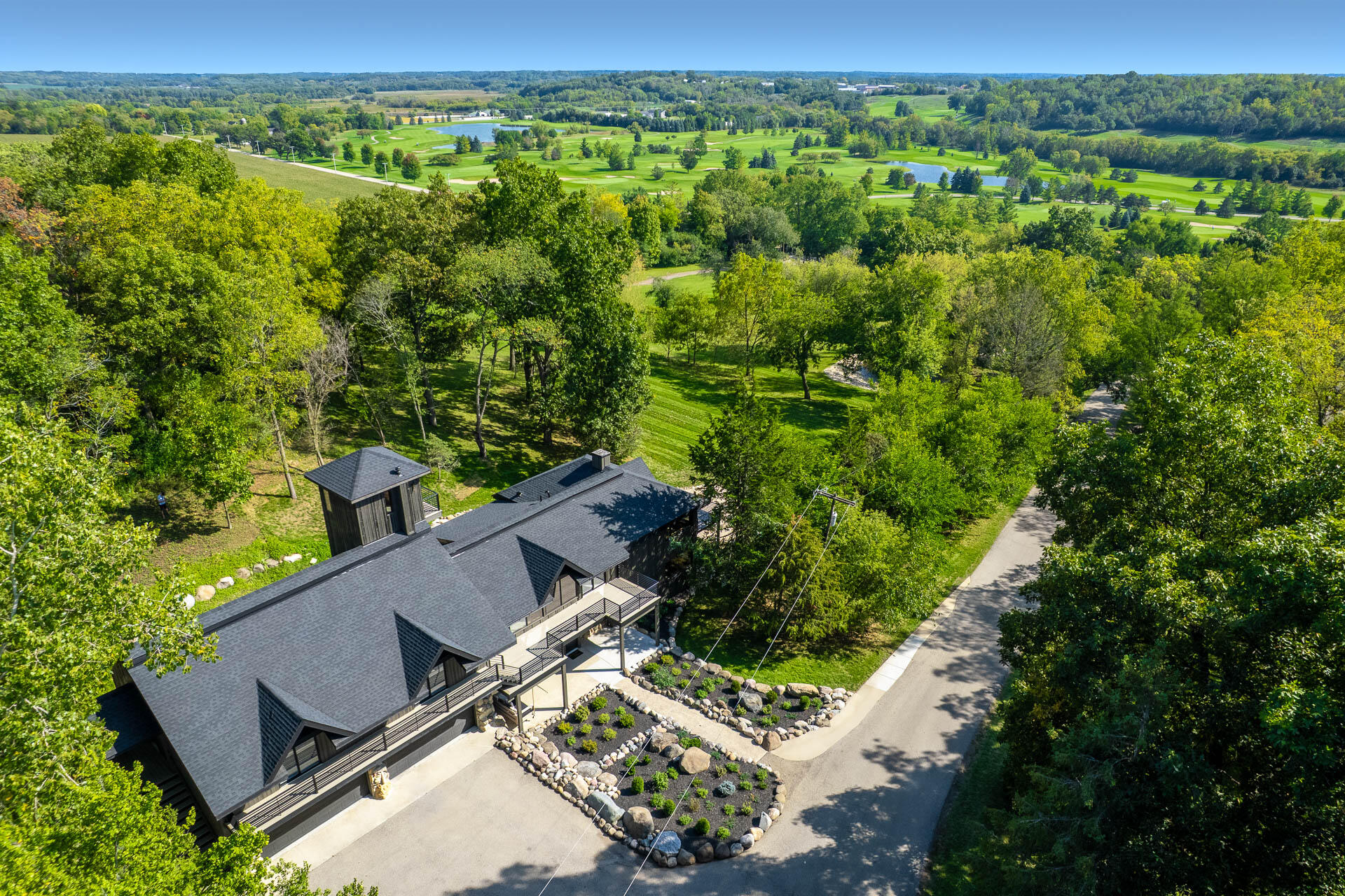 Across From Hawksview Golf Course