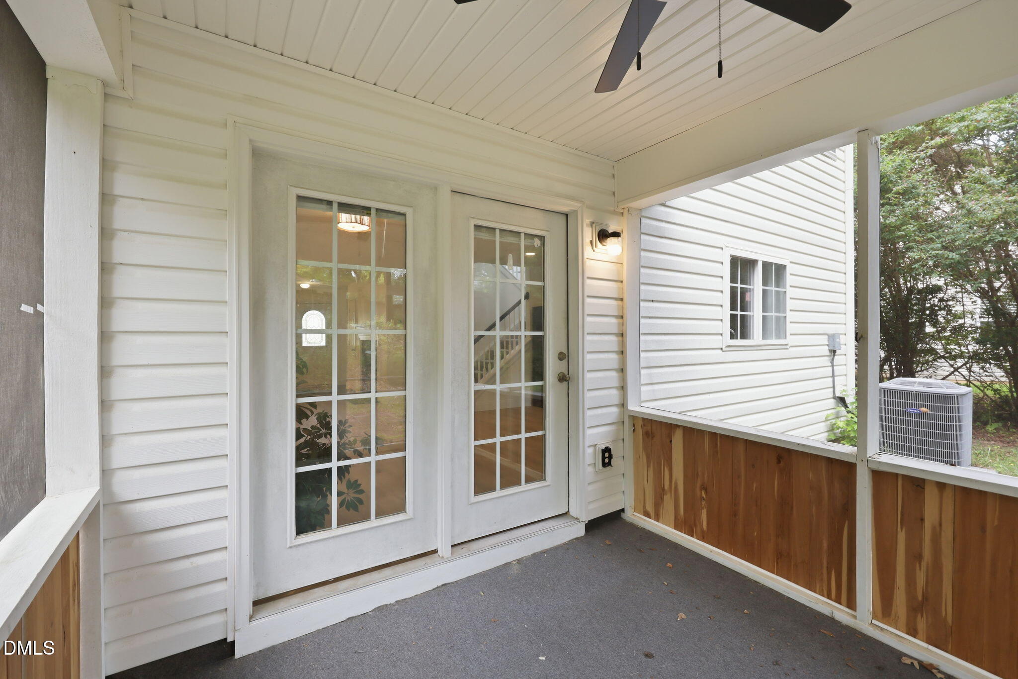 197 Depot Ridge Road Garner, NC 27529 - Photo 27 of 35 42 back porch