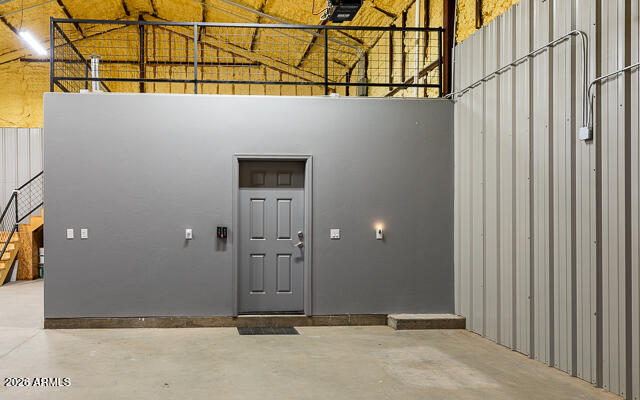 6233 West Airport Road Willcox, AZ 85643 - Photo 39 of 54 a view of a door