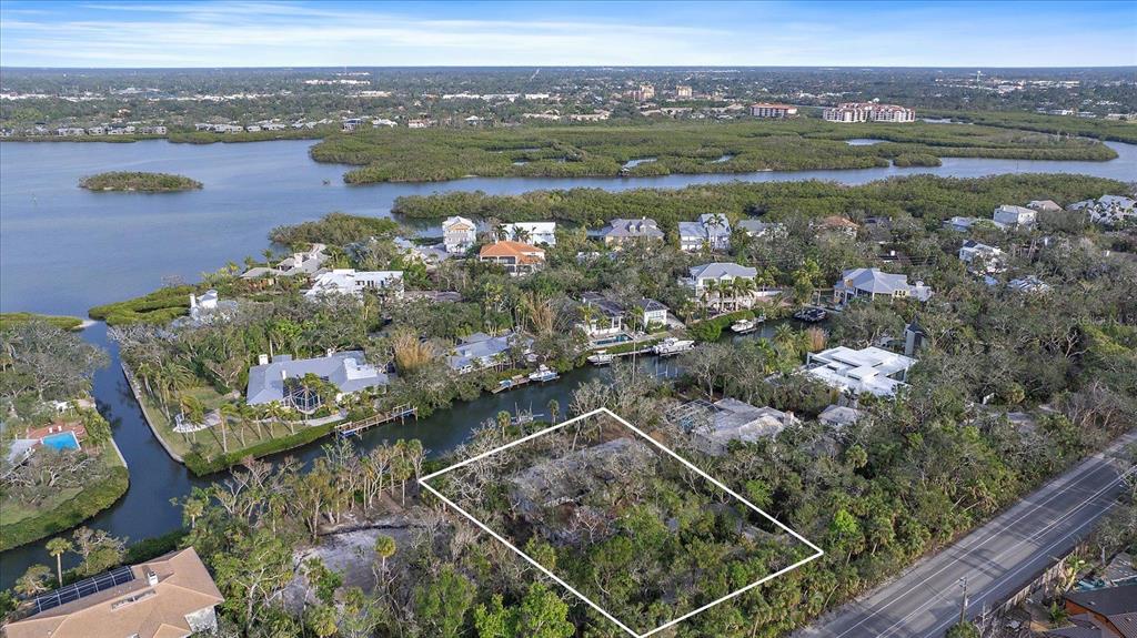 5225 Hidden Harbor Road Sarasota, FL 34242 - Photo 4 of 13 a view of a city and lake view