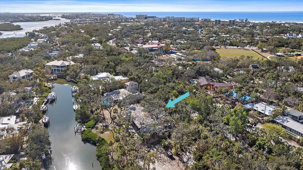 5225 Hidden Harbor Road Sarasota, FL 34242 - Photo 7 of 13 an aerial view of a city