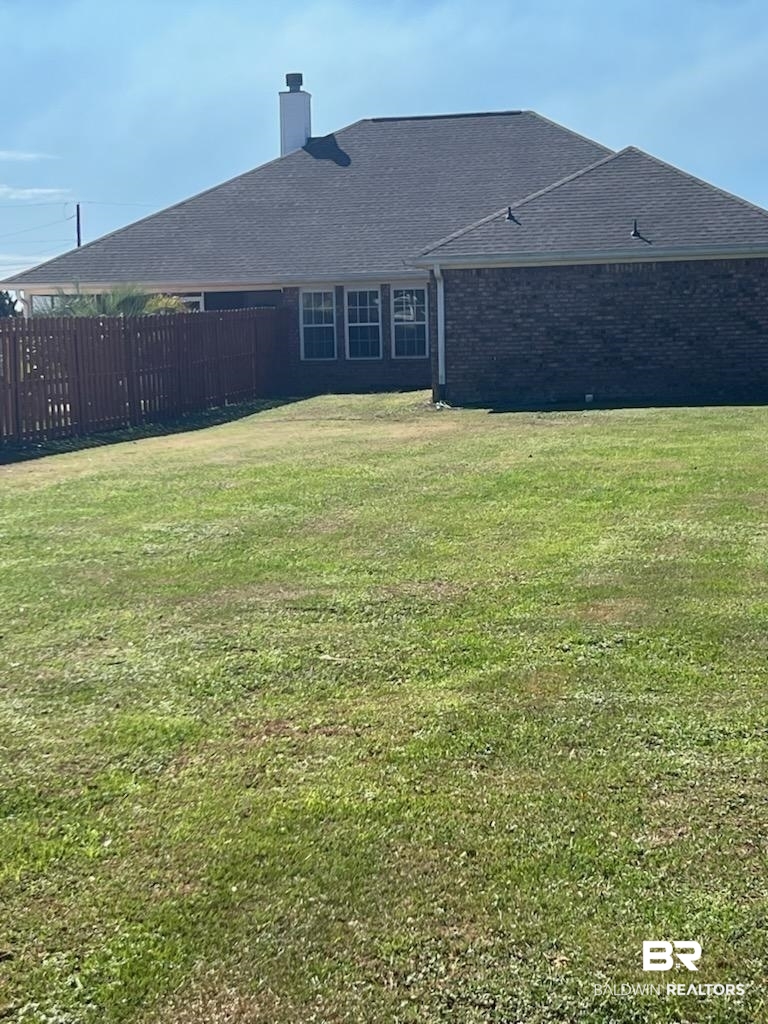 16311 Old Brady Road Bay Minette, AL 36507 - Photo 18 of 38 Back house