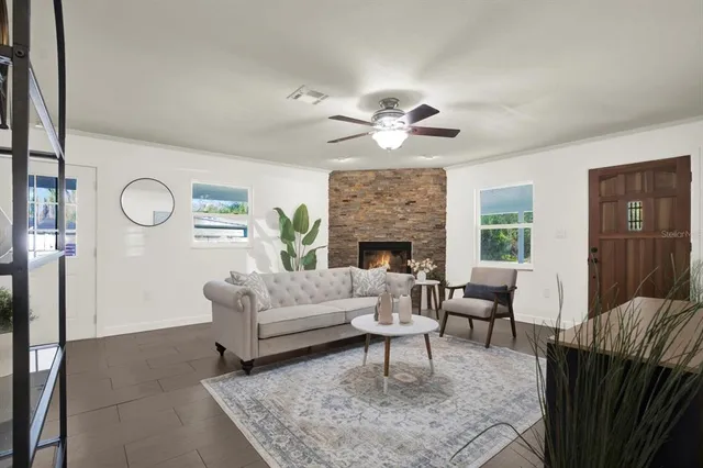 $499,900 | 18302 Oakdale Road, Odessa, FL 33556