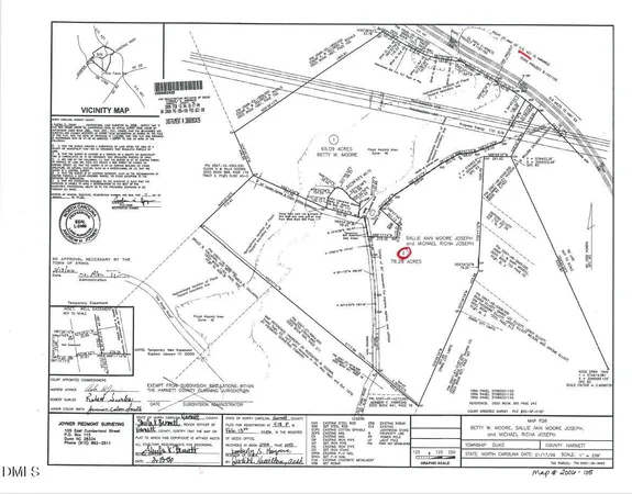 $1,500,000 | 0 Old Farm Road, Erwin, NC 28339