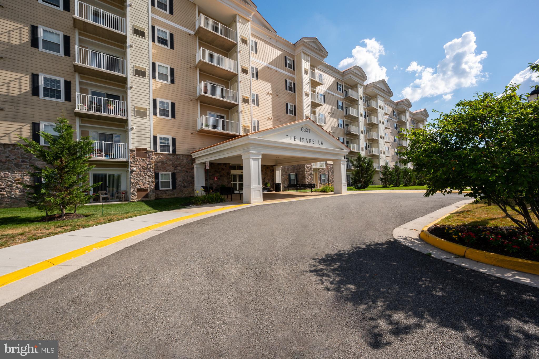 6301 Edsall Road, Unit 209 Alexandria, VA 22312 - Photo 1 of 46 Welcome to the Isabella