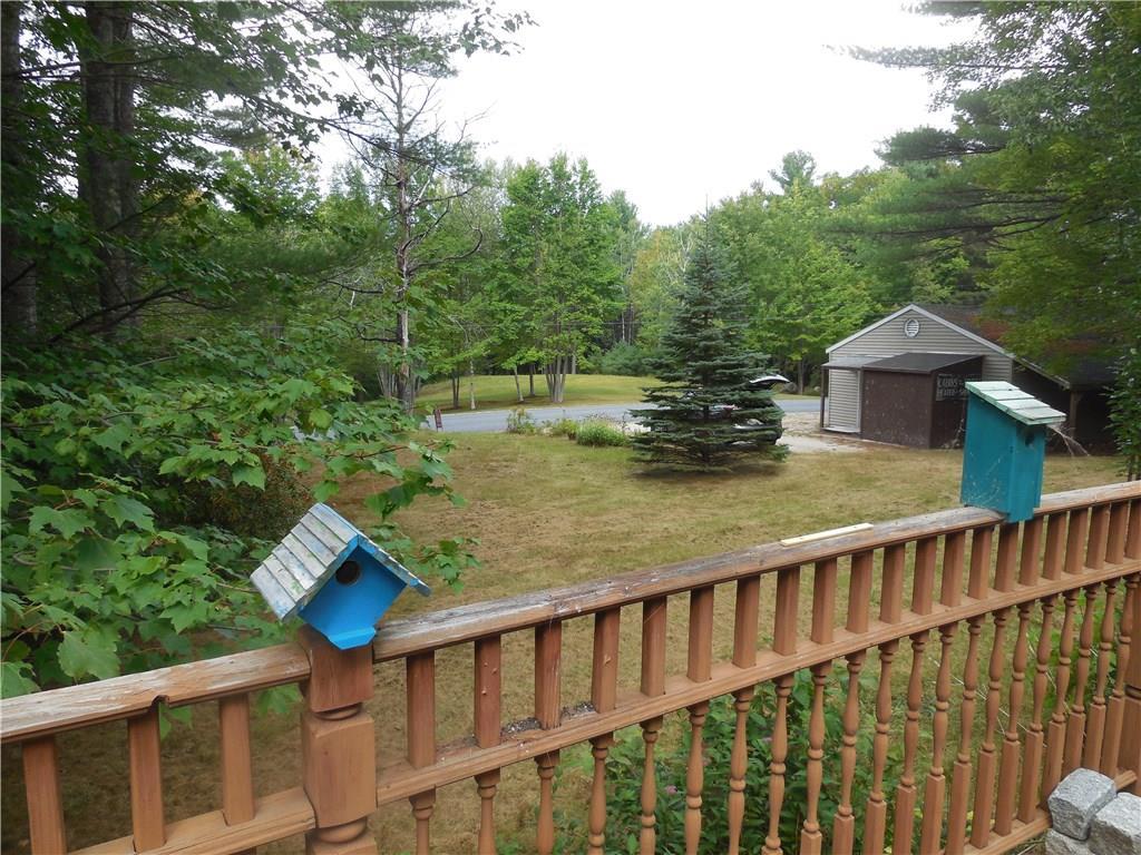 211 Brett Hill Road South Paris, ME 04281 - Photo 31 of 35 Looking from the front of double...