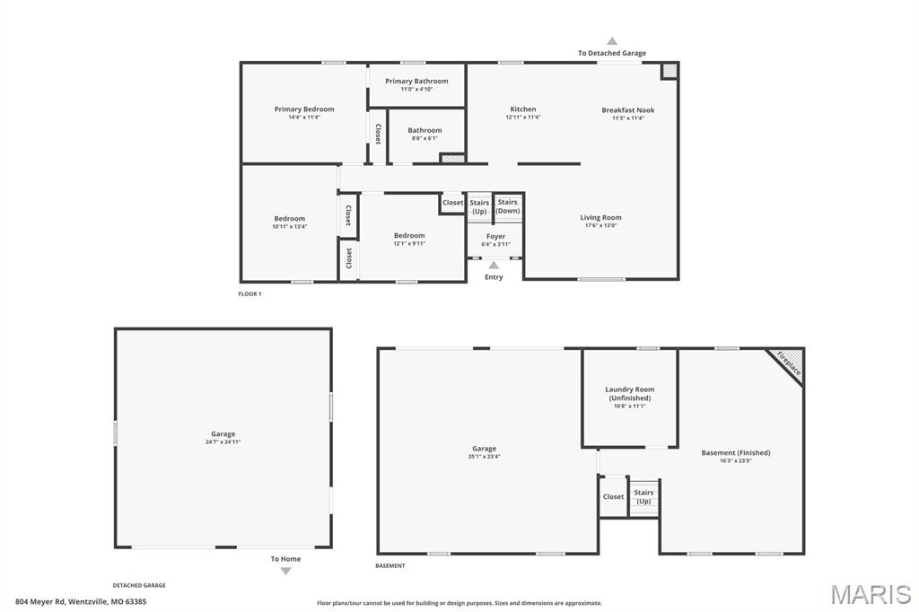 804 Meyer Road Wentzville, MO 63385 - Photo 71 of 73