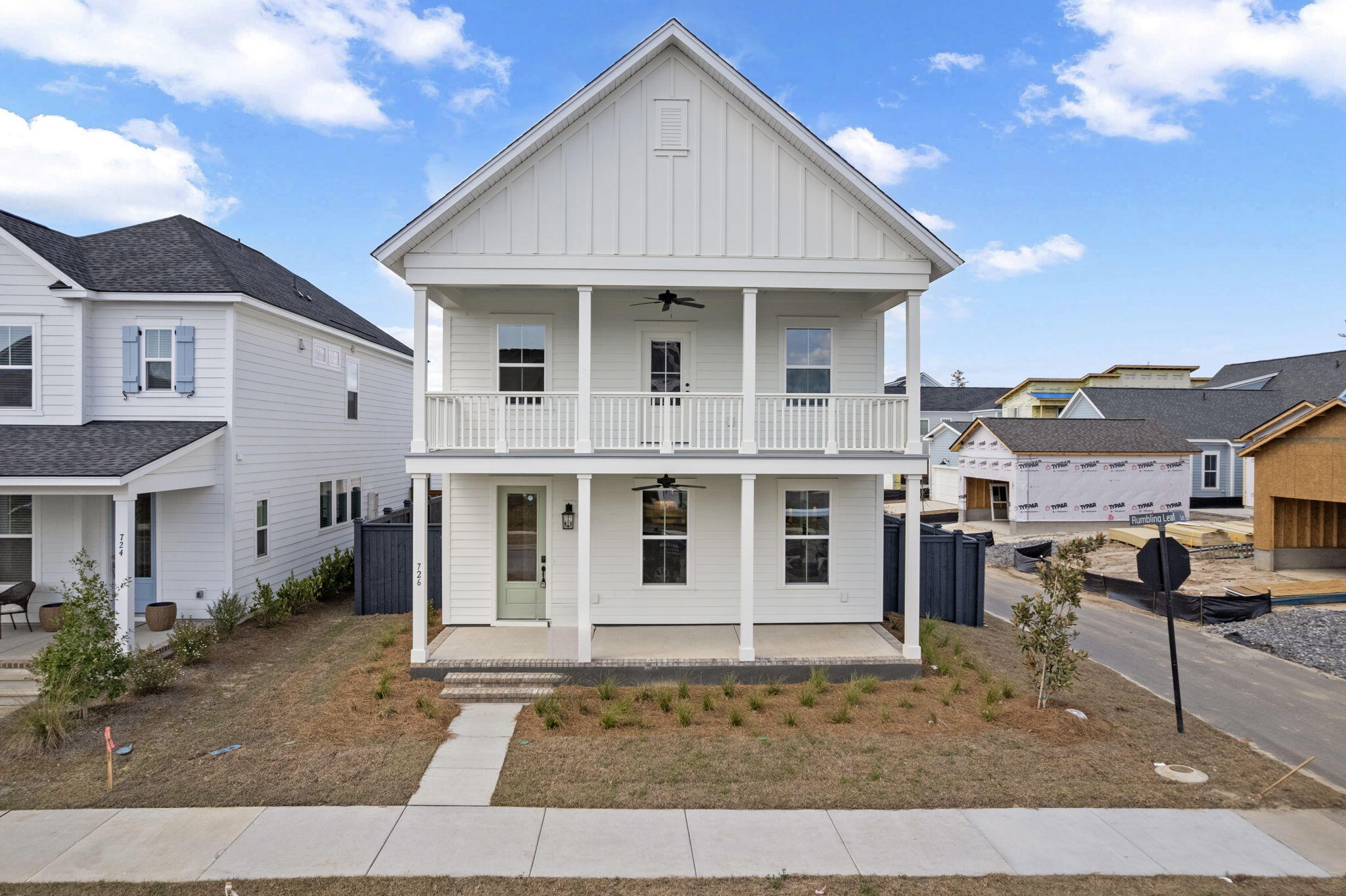 726 Rumbling Leaf Lane, Unit 1486 Summerville, SC 29486 - Photo 1 of 40 Welcome Home