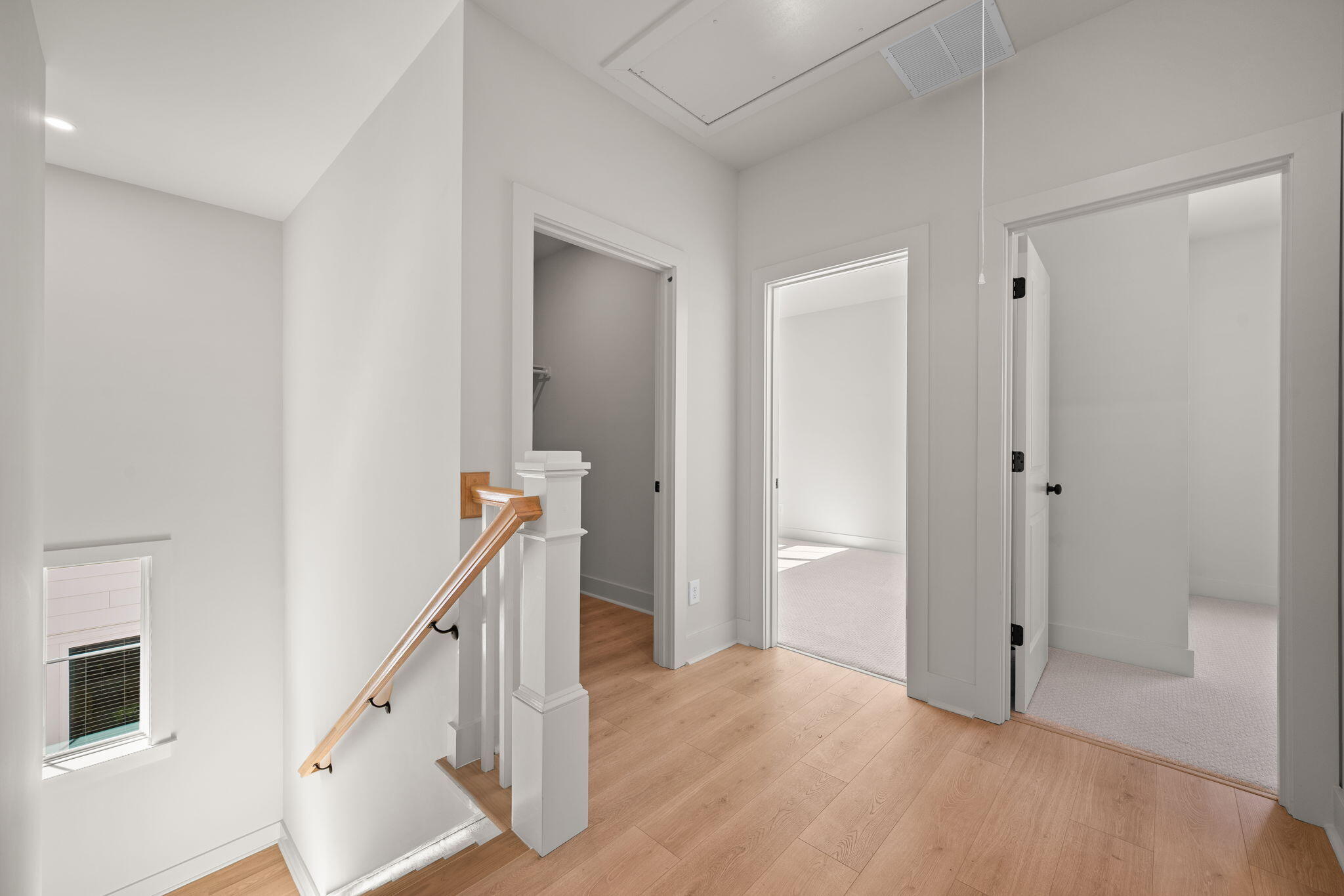 726 Rumbling Leaf Lane, Unit 1486 Summerville, SC 29486 - Photo 18 of 40 Solid surface floors upstairs