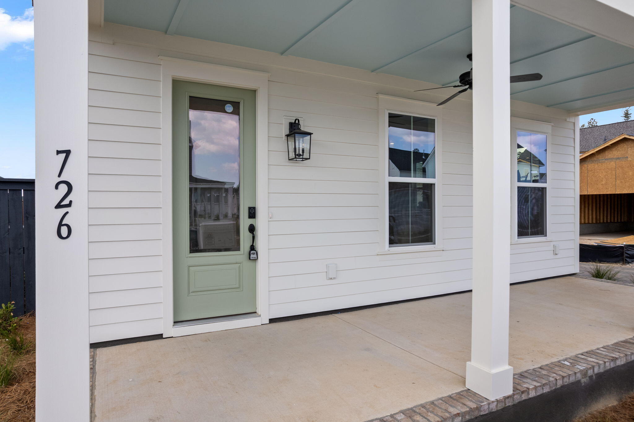 726 Rumbling Leaf Lane, Unit 1486 Summerville, SC 29486 - Photo 2 of 40 Stunning Porch