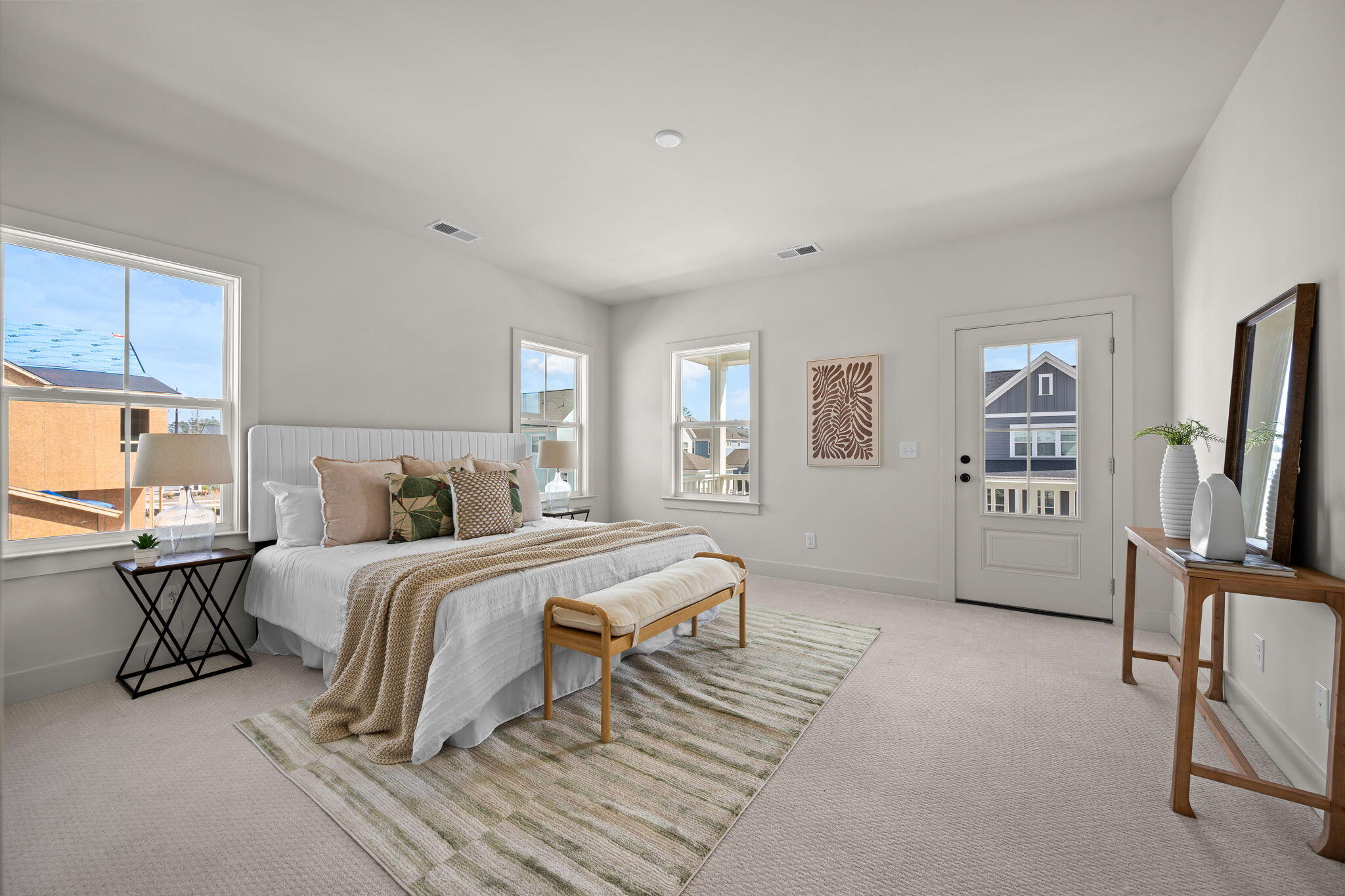 726 Rumbling Leaf Lane, Unit 1486 Summerville, SC 29486 - Photo 25 of 40 Primary with porch