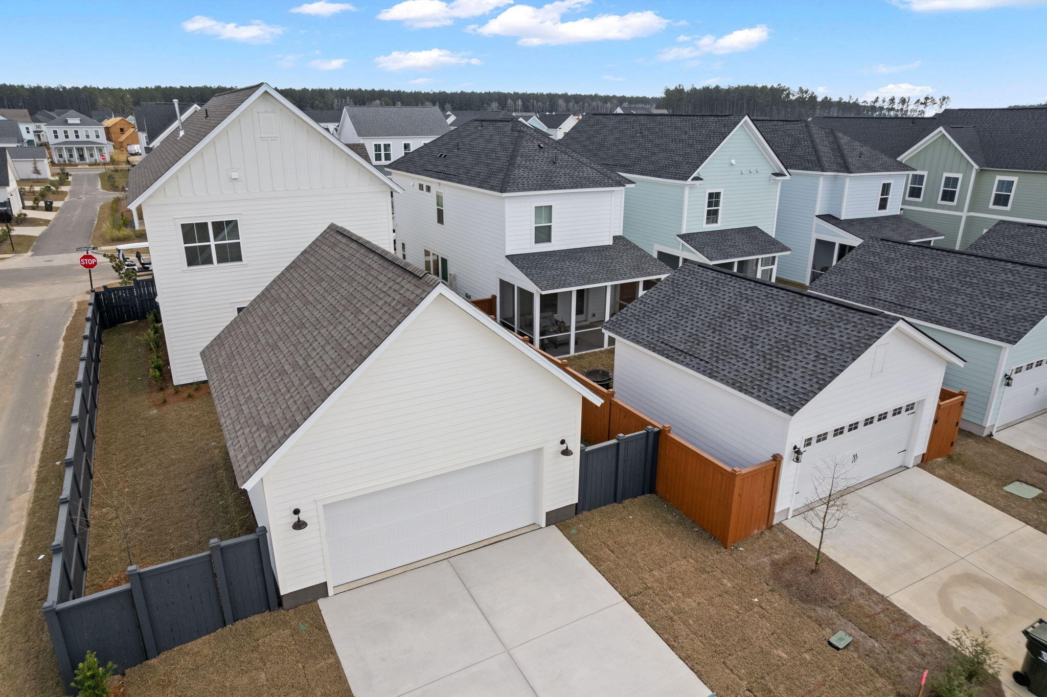 726 Rumbling Leaf Lane, Unit 1486 Summerville, SC 29486 - Photo 31 of 40 2 Car Garage