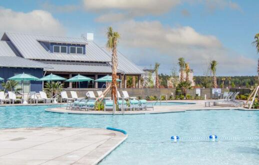 726 Rumbling Leaf Lane, Unit 1486 Summerville, SC 29486 - Photo 38 of 40 Pool_2