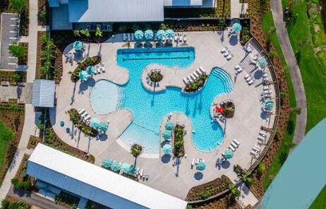 726 Rumbling Leaf Lane, Unit 1486 Summerville, SC 29486 - Photo 39 of 40 Pool_3