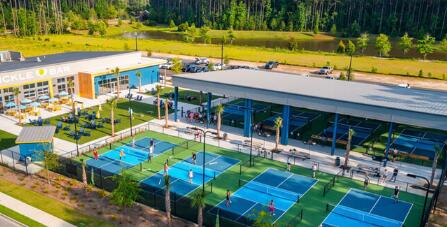 726 Rumbling Leaf Lane, Unit 1486 Summerville, SC 29486 - Photo 40 of 40 PickleBall
