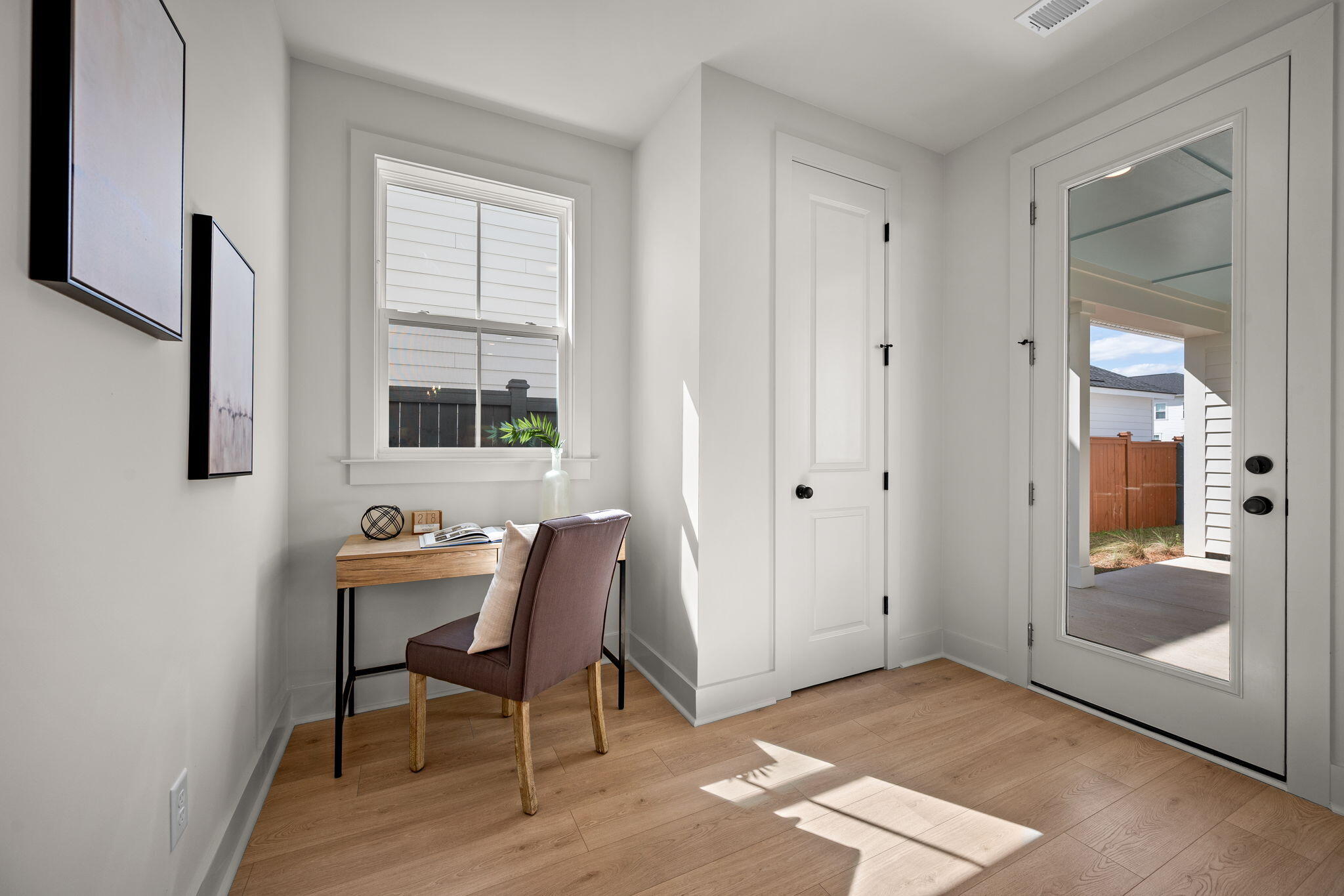 726 Rumbling Leaf Lane, Unit 1486 Summerville, SC 29486 - Photo 10 of 40 Mudroom