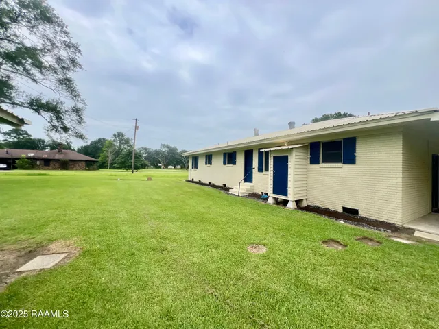 $222,000 | 5501 Northside Road, New Iberia, LA 70563