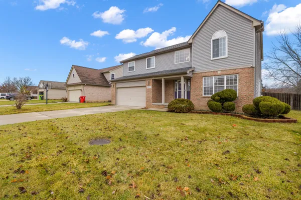 $429,333 | 53111 Pine Creek Drive, Chesterfield, MI 48047