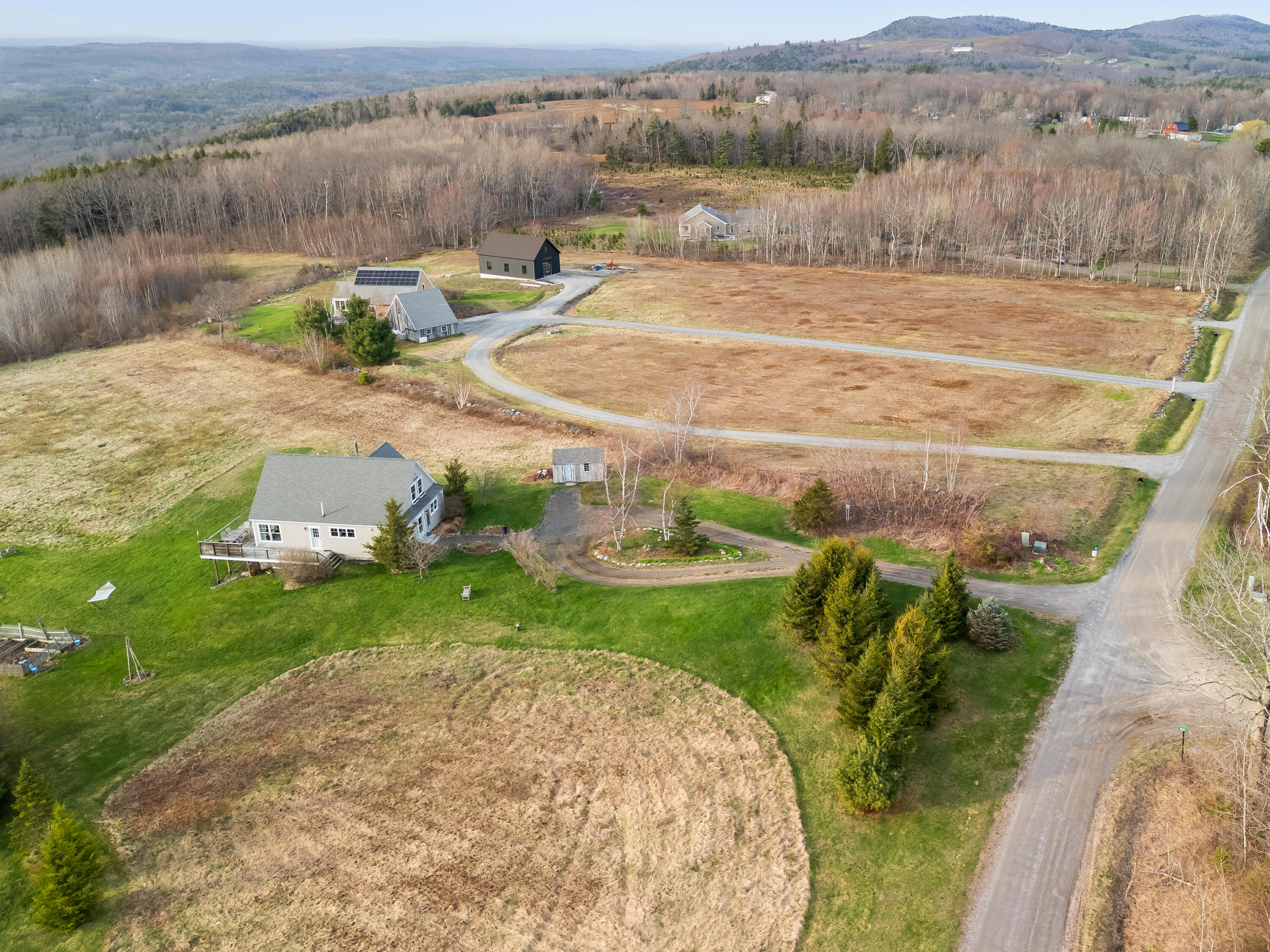 83 Barrett Hill Road Hope, ME 04847 - Photo 33 of 44 DJI_20250429181655_0203_D