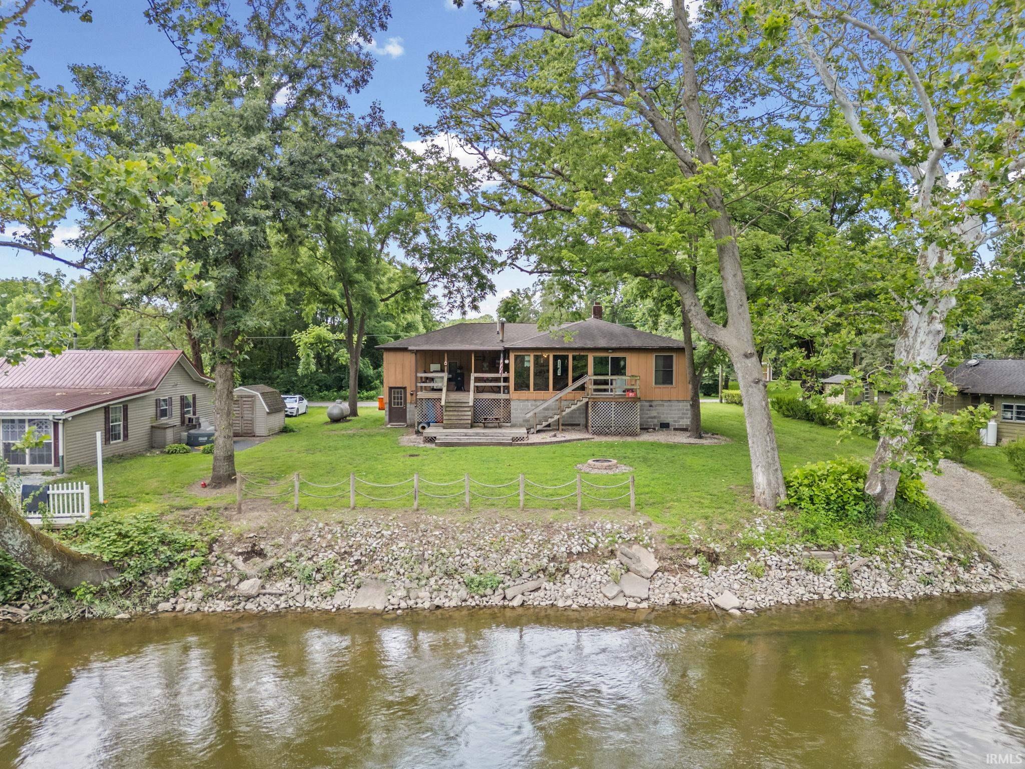 11344 West Horseshoe Bend Road Brookston, IN 47923 - Photo 10 of 44