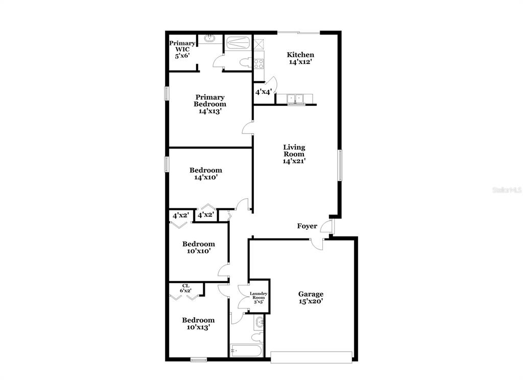 5624 New Cambridge Road Orlando, FL 32810 - Photo 16 of 16