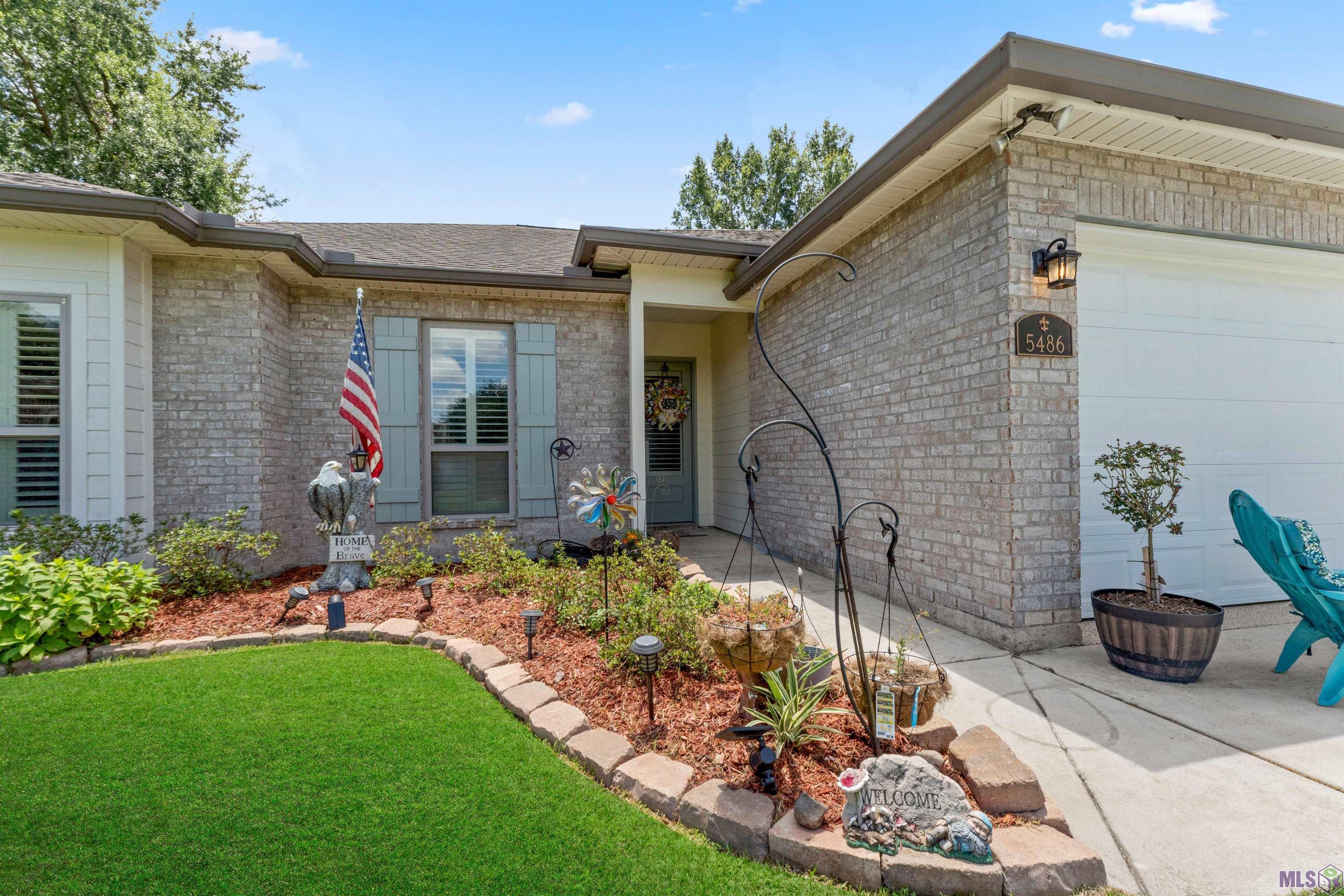 5486 Courtyard Drive Gonzales, LA 70737 - Photo 2 of 30