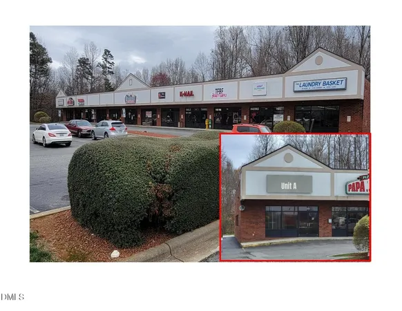 $28,000 | 1239 South 5th Street, Unit A, Mebane, NC 27302