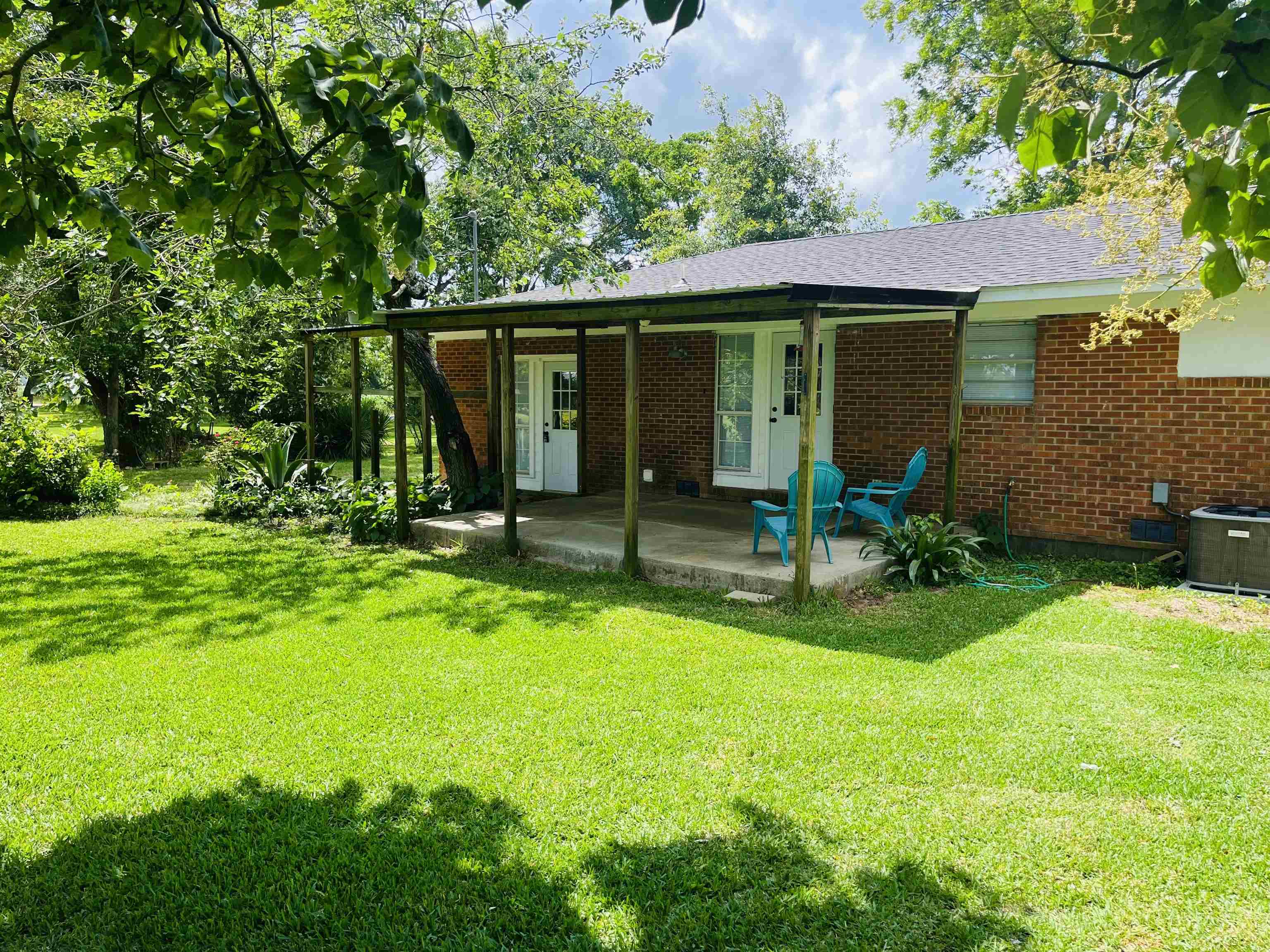 16799 Hinote Glass Road Loxley, AL 36551 - Photo 21 of 26 Front Of Structure
