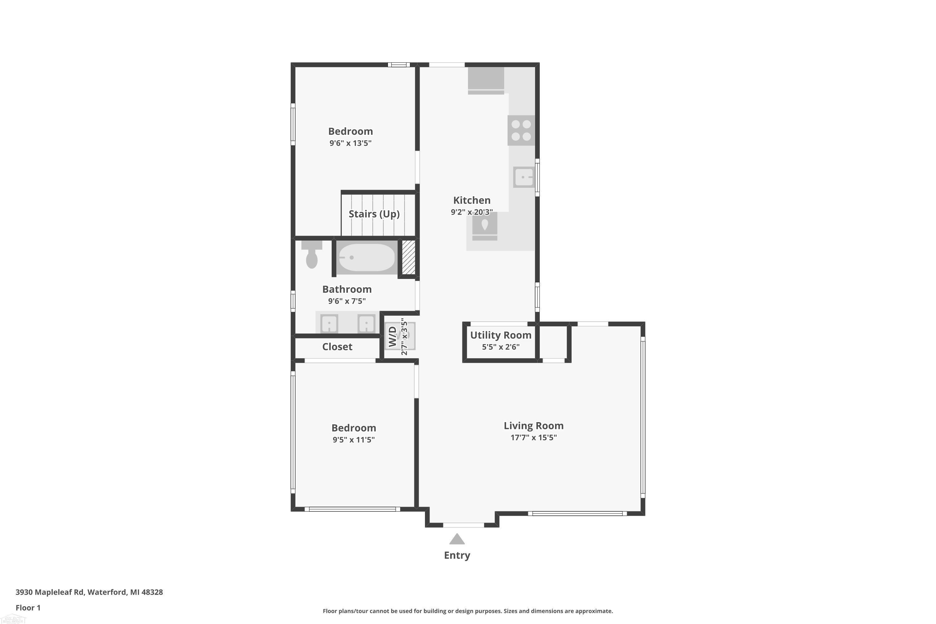 3930 Mapleleaf Road Waterford, MI 48328 - Photo 27 of 29 50196740-04d85ac6-5066-41a3-95c5-6a640ac31148.JPG