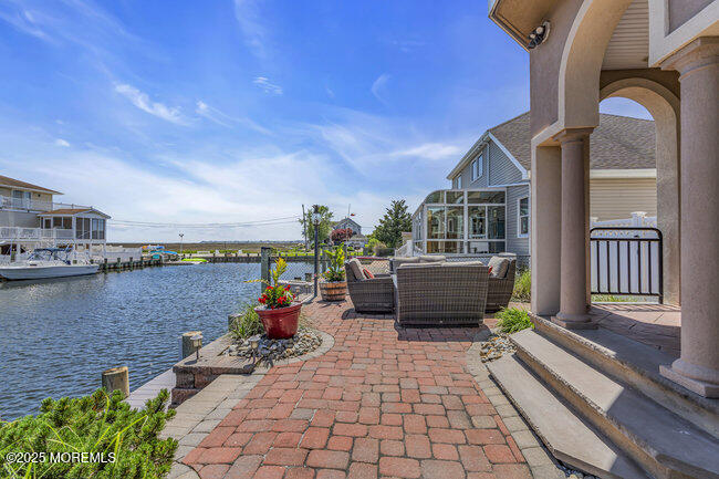 835 Anchor Drive Forked River, NJ 08731 - Photo 101 of 146 a childrens park with lots of swings and slides