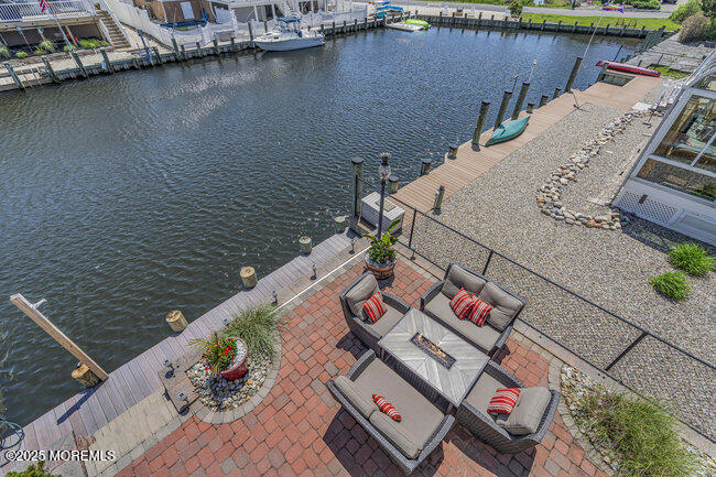 835 Anchor Drive Forked River, NJ 08731 - Photo 110 of 146 an aerial view of a house with outdoor space