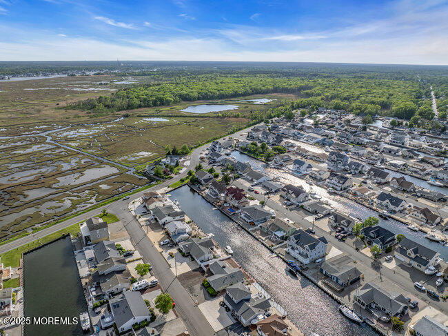 835 Anchor Drive Forked River, NJ 08731 - Photo 144 of 146 a view of city and ocean
