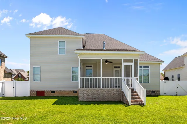 $3,400 | 133 Blackwater Drive, Winterville, NC 28590